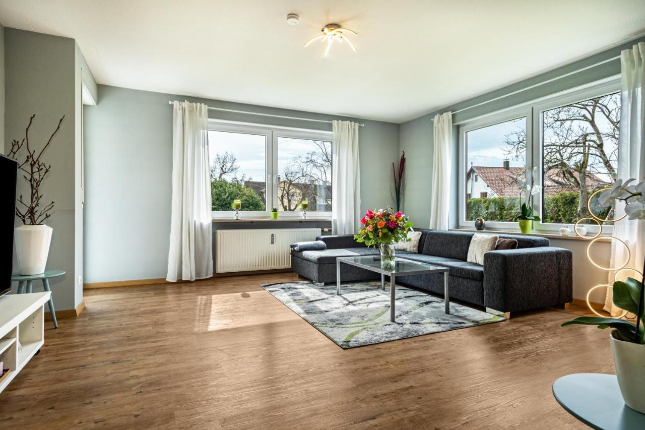 Fewo Hotz Am Golfclub Lindau 2A Εξωτερικό φωτογραφία