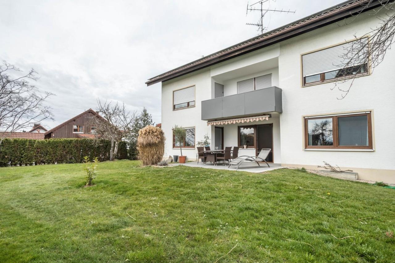 Fewo Hotz Am Golfclub Lindau 2A Εξωτερικό φωτογραφία