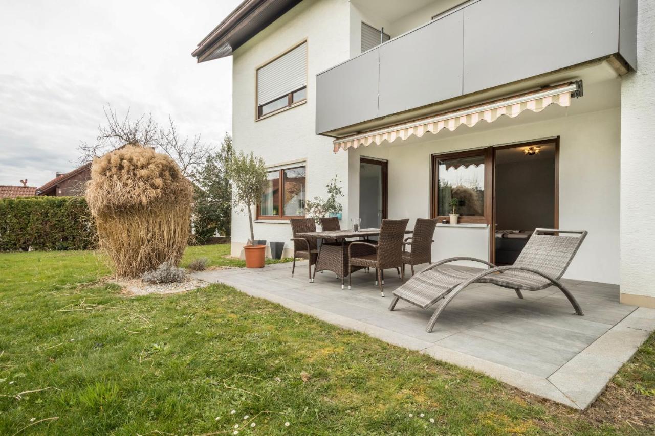 Fewo Hotz Am Golfclub Lindau 2A Εξωτερικό φωτογραφία